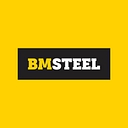 Bm Steel logo