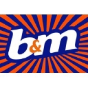 B&M Retail logo