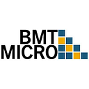 BMT Micro logo