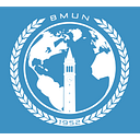 Berkeley Model United Nations logo