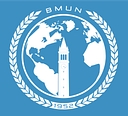 Berkeley Model United Nations logo