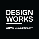 Designworks, A Bmw Group Company logo