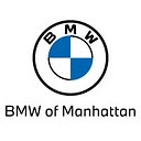 Bmw Of Manhattan logo