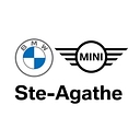 Bmw   Mini Ste Agathe logo