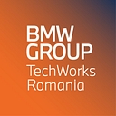 BMW TechWorks logo