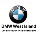 Bmw West Island logo