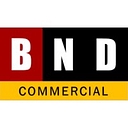 Bnd Commercial logo