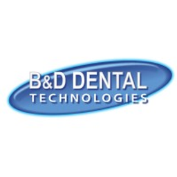 B & D Dental Corp. logo