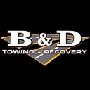 B & D Towing And Recovery Llc logo