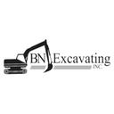 BN Excavating logo