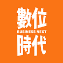 數位時代 BusinessNext|台灣最具影響力的科技財經媒體 logo