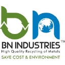 B N Industries logo