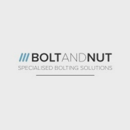 Bolt & Nut Manufacturing Ltd logo