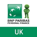 Favicon of BNP Paribas Personal Finance UK