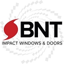 Bnt Impact Windows And Doors logo