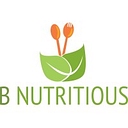 B Nutritious logo