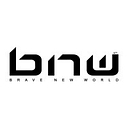 Brave New World logo