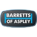 Barretts Of Aspley Limited logo