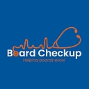 Board Checkup, Self Assessment Software Services Inc. logo