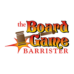 Board Game Barrister logo