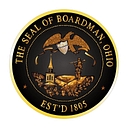 Town of Boardman logo