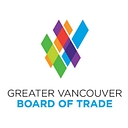 Greater Vancouver Board Of Trade logo