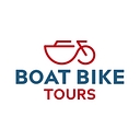 Boat Bike Tours logo