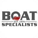 Boat Specialists logo
