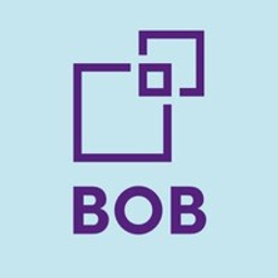 BOB UTLEIEMEGLING AS logo