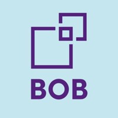 BOB UTLEIEMEGLING AS logo