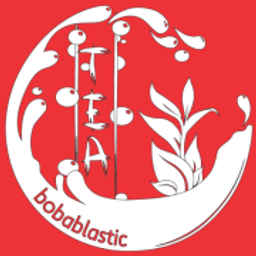 Bobablastic logo