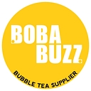 Boba buzz- UK Premium Bubble Tea Supplier logo