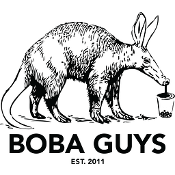 Boba Guys logo