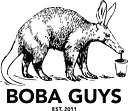 Boba Guys logo