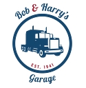 Bob & Harry's Garage, Inc. logo