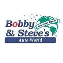 Bobby & Steve's Auto World logo