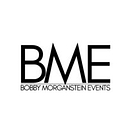 Bobby Morganstein Productions logo