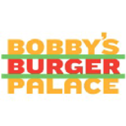 Bobby's Burger Palace logo