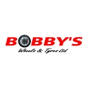 Bobbys Wheels & Tyres logo