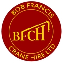 Bob Francis Crane Hire Limited logo