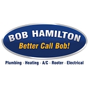 Bob Hamilton Plumbing, Heating, A/C, Rooter & Electrical logo