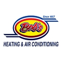 Bob's Heating & Air Conditioning logo