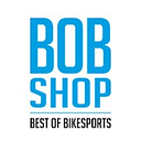 BobShop - bike o' bello logo