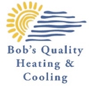 Bob's Quality Heating & Air Conditioning logo