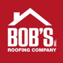 Bob's Roofing logo