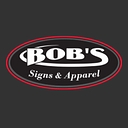 Bob's Signs logo