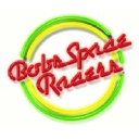 Bob's Space Racers, Inc. logo