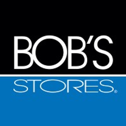 Bob's Stores Footwear & Apparel logo
