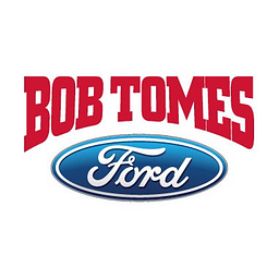 Bob Tomes Ford logo