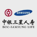 BOC Samsung Life Insurance Company Limited logo
